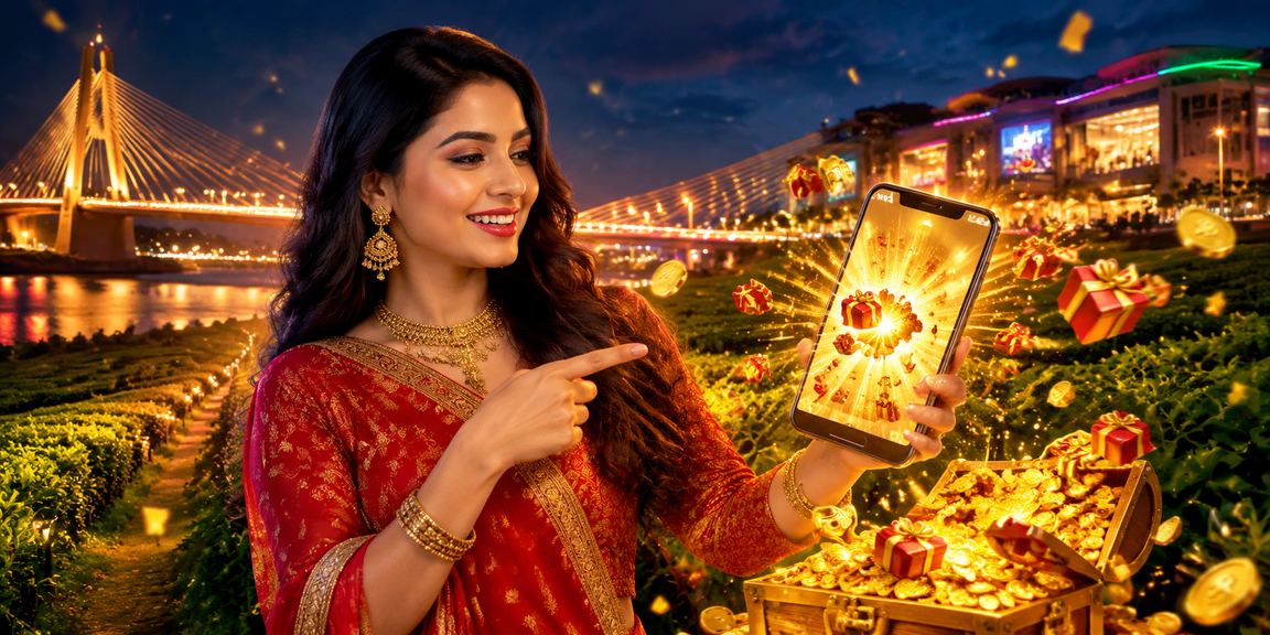 বরিশালের একজন ভিআইপি সদস্য উৎসবের সময় ch 999 রিবেট বোনাস পাচ্ছেন