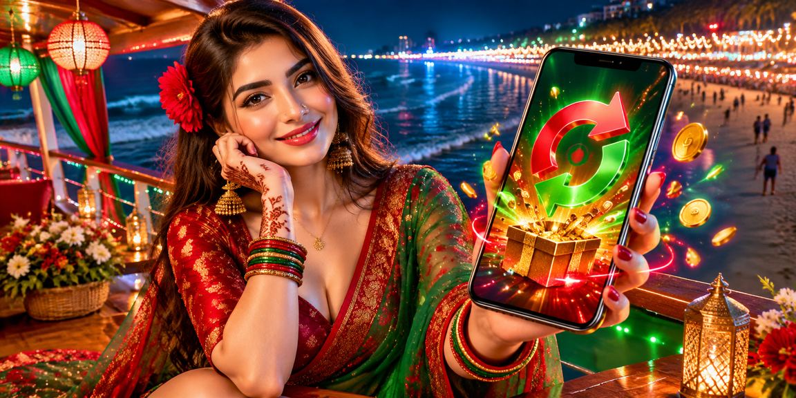 পহেলা বৈশাখে কক্সবাজারে ch 999 রিবেট বোনাস উদযাপন