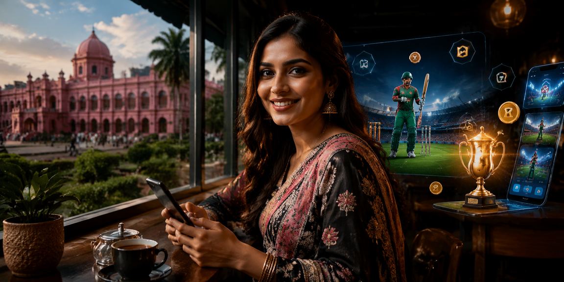 ঢাকায় ch 999 ক্রিকেট বেটিং অভিজ্ঞতা চা বাগানের পটভূমিতে
